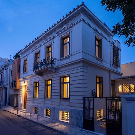 The White House In Plaka By Jj Hospitality Vila Atenas Exterior foto