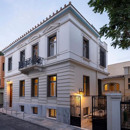 The White House In Plaka By Jj Hospitality Vila Atenas Exterior foto