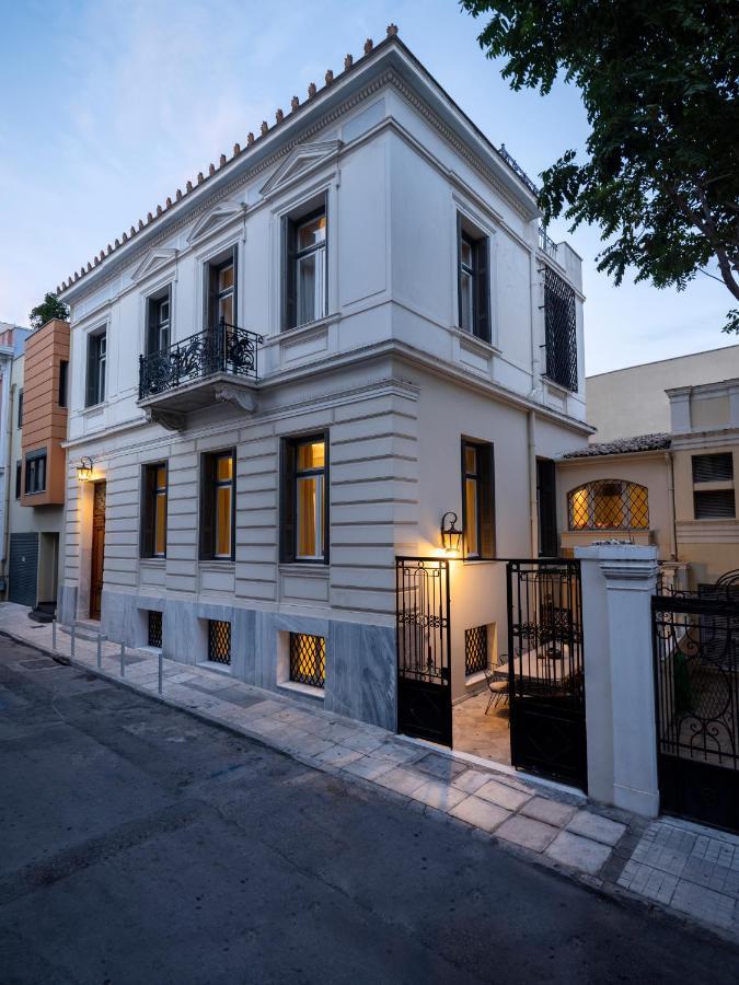 The White House In Plaka By Jj Hospitality Vila Atenas Exterior foto
