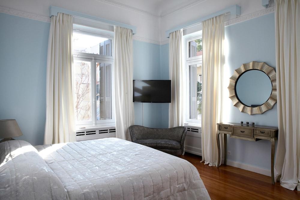 The White House In Plaka By Jj Hospitality Vila Atenas Exterior foto