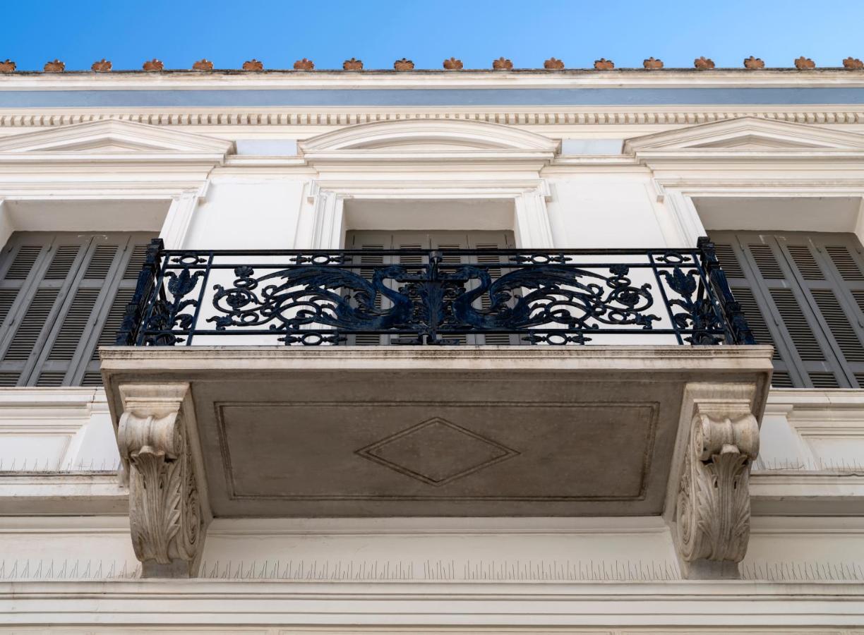 The White House In Plaka By Jj Hospitality Vila Atenas Exterior foto