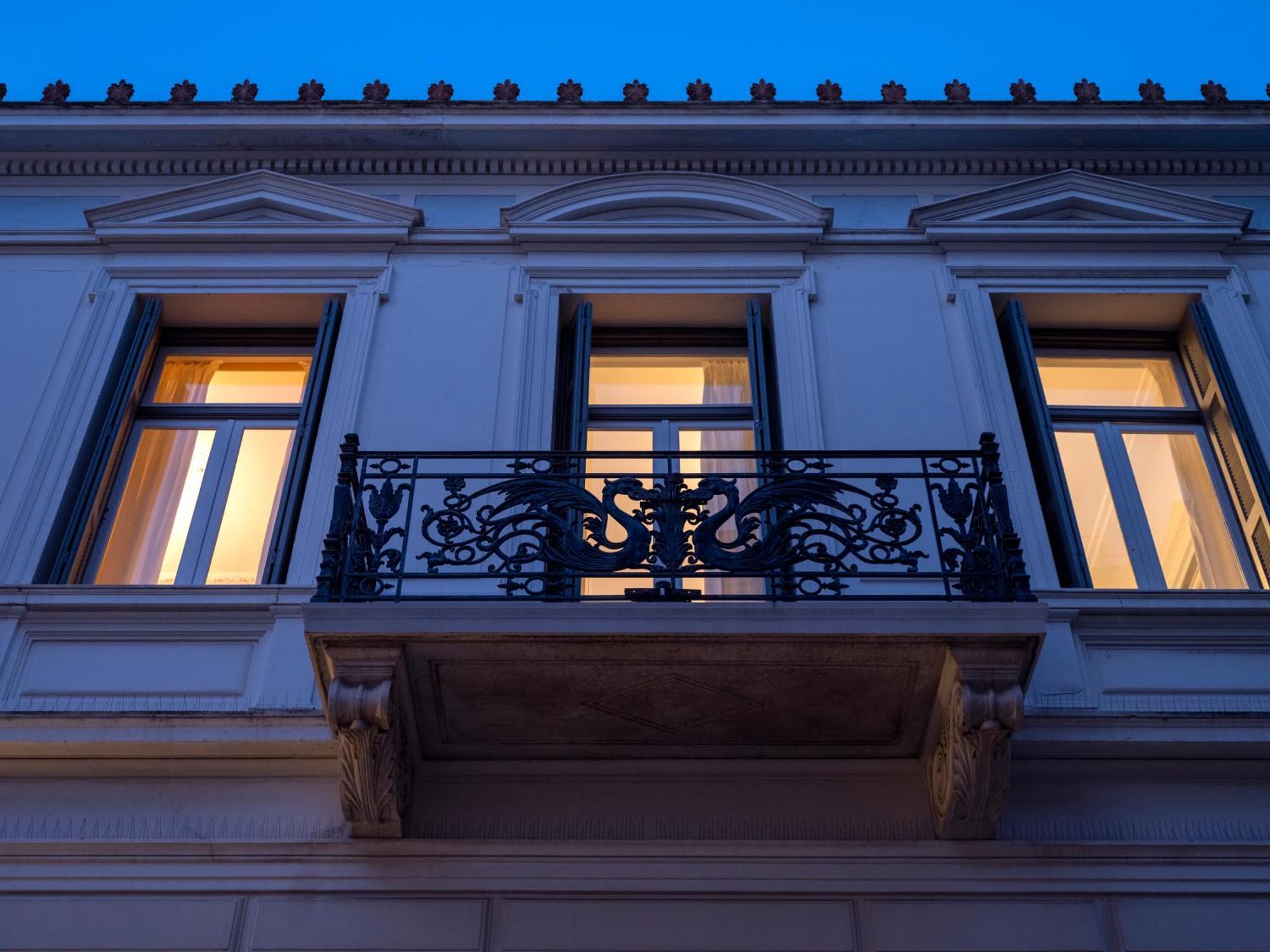 The White House In Plaka By Jj Hospitality Vila Atenas Exterior foto