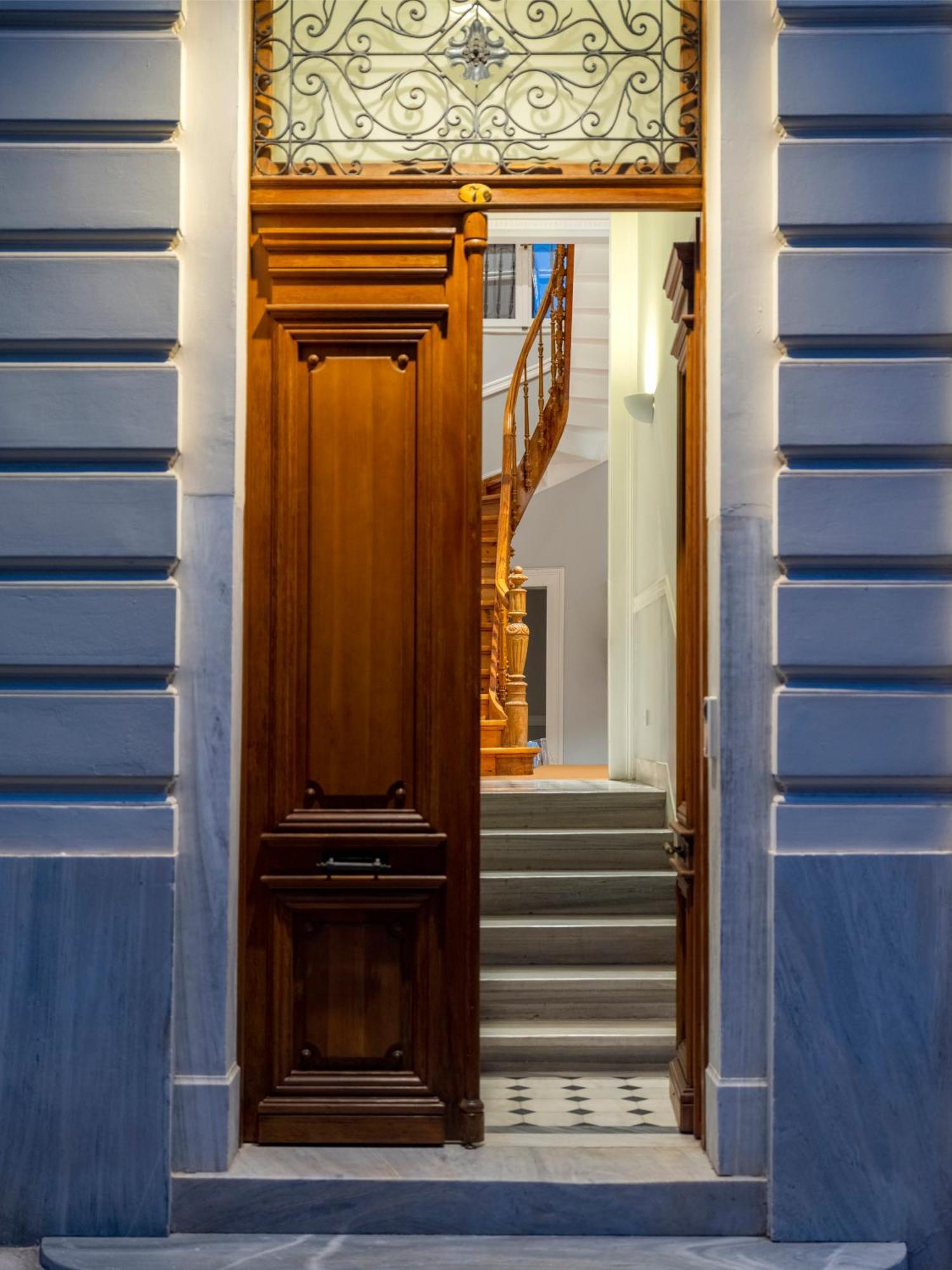 The White House In Plaka By Jj Hospitality Vila Atenas Exterior foto