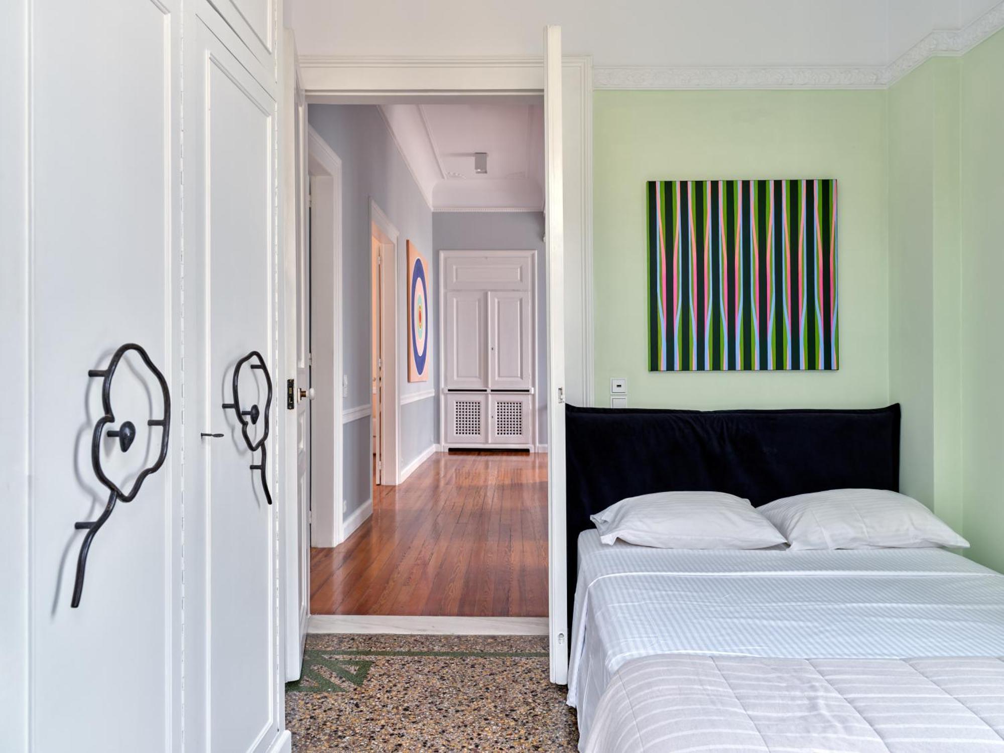 The White House In Plaka By Jj Hospitality Vila Atenas Exterior foto