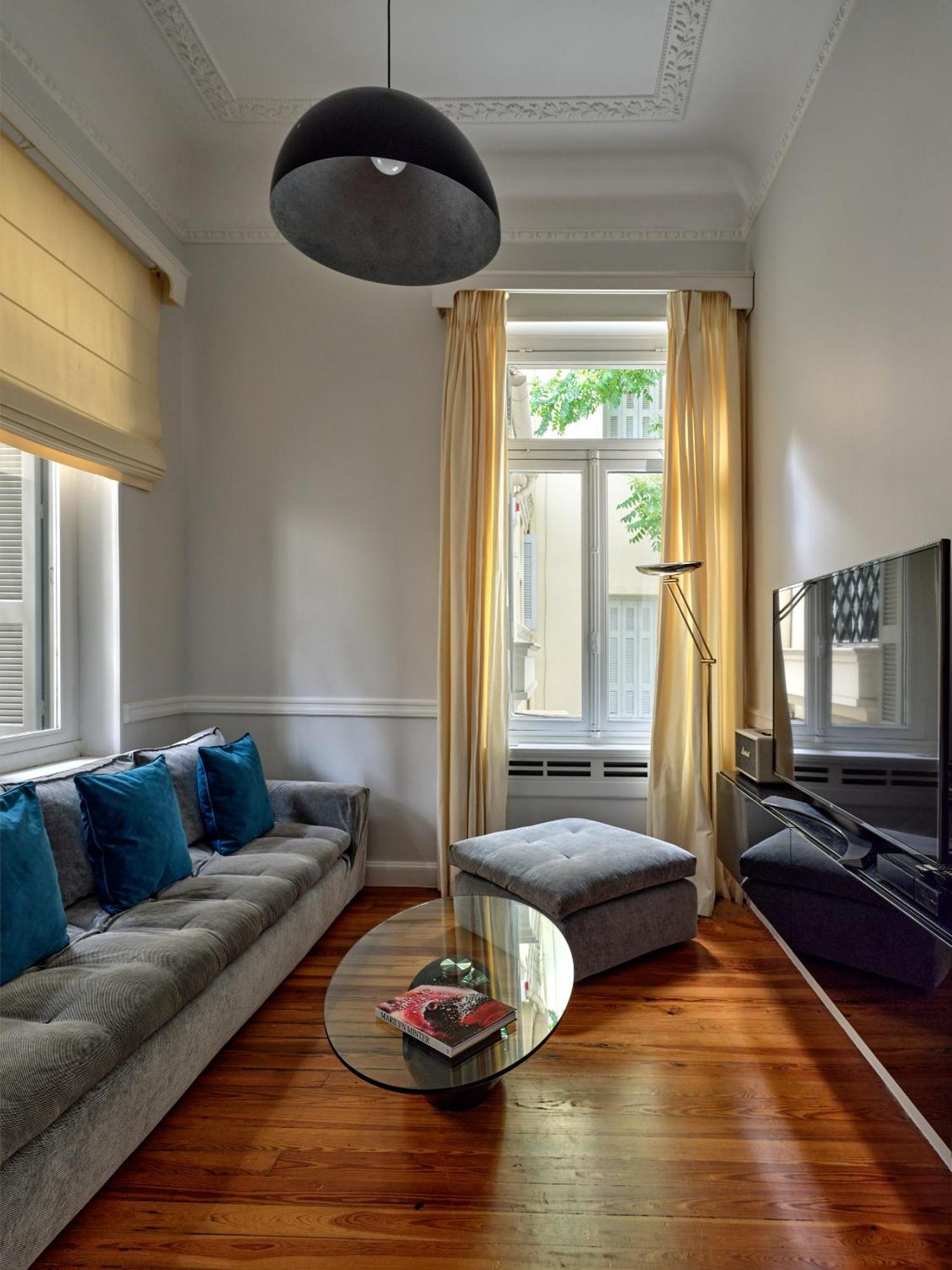 The White House In Plaka By Jj Hospitality Vila Atenas Exterior foto
