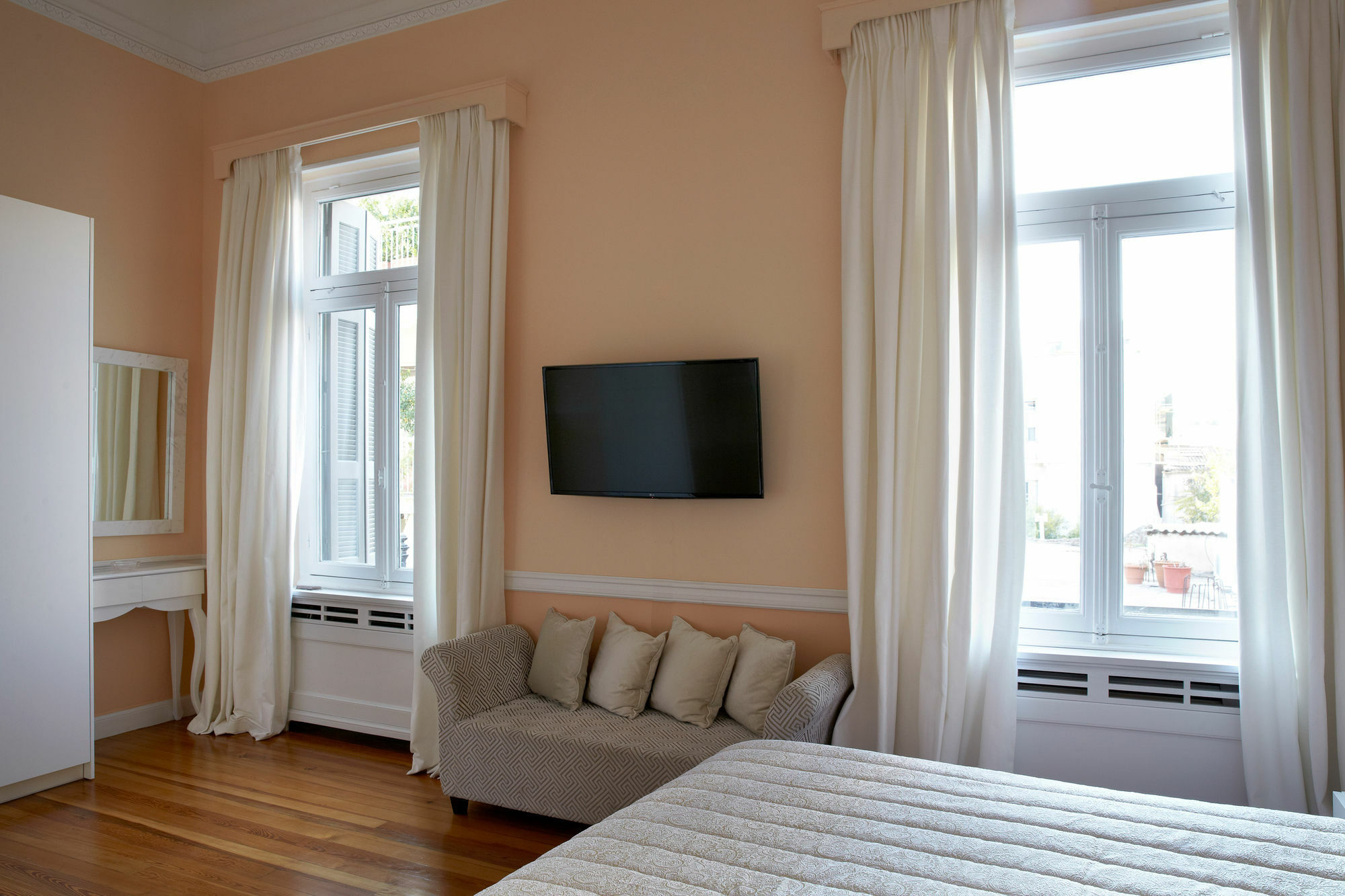 The White House In Plaka By Jj Hospitality Vila Atenas Exterior foto